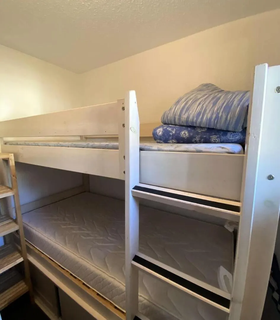 Apartment Residence Christiana - Joli T2 Cabine 4 Couchages A 50M Des Pistes A Risoul Mae-6911