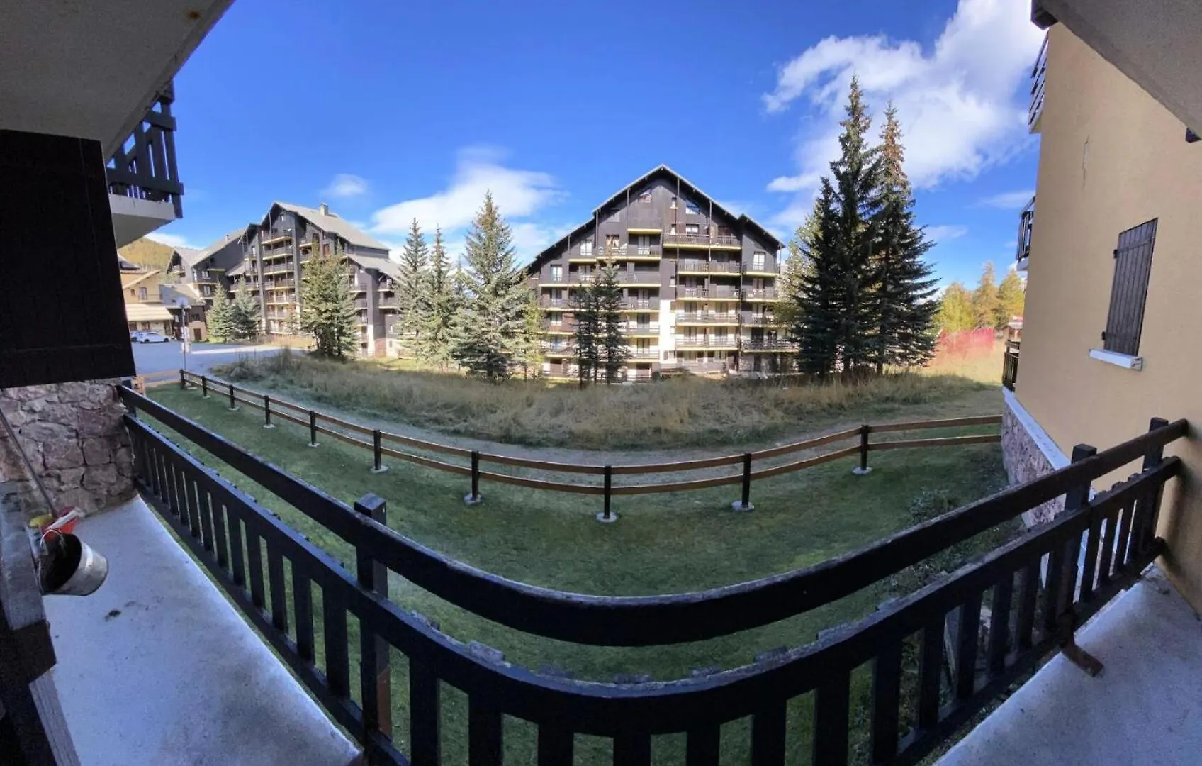 Residence Christiana - Joli T2 Cabine 4 Couchages A 50M Des Pistes A Risoul Mae-6911 France