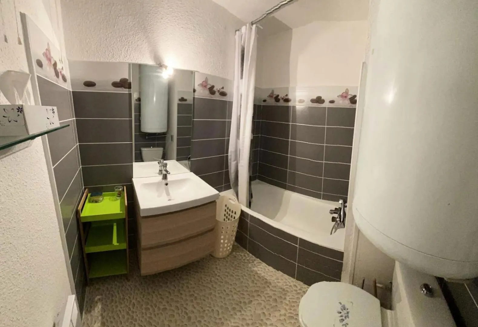 Residence Christiana - Joli T2 Cabine 4 Couchages A 50M Des Pistes A Risoul Mae-6911 France
