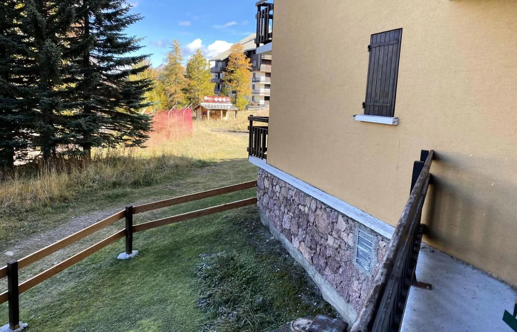 Residence Christiana - Joli T2 Cabine 4 Couchages A 50M Des Pistes A Risoul Mae-6911